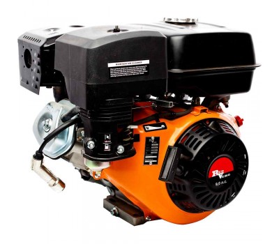 Двигатель бензиновый RedVerg RD-177F Двигатель бензиновый RedVerg RD-177F