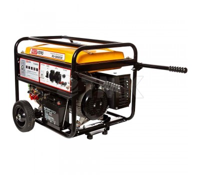 Генератор бензиновый RedVerg RD-G6500E