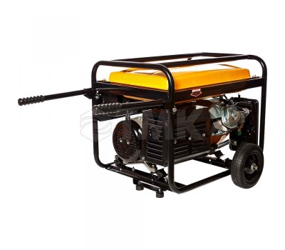 Генератор бензиновый RedVerg RD-G6500E