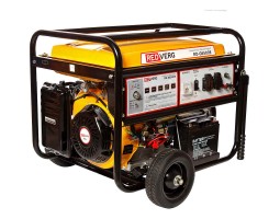 Генератор бензиновый RedVerg RD-G6500E