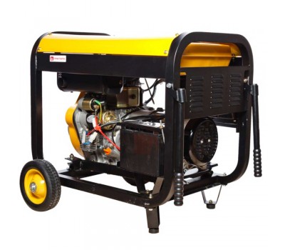 Генератор дизельный RD-D5000EN RedVerg