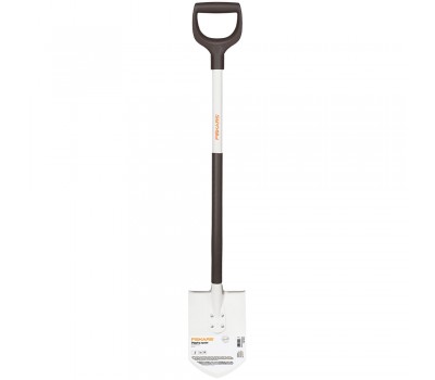 Лопата FISKARS штыковая облегченная