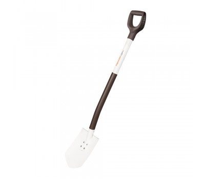 Лопата FISKARS штыковая облегченная