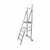 Стремянка Алюмет профи 5 ступеней
