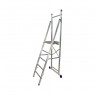 Стремянка Алюмет профи 5 ступеней