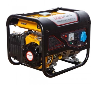 Генератор бензиновый RedVerg RD-G1500N