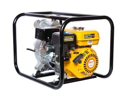 Мотопомпа RD-WP80DL RedVerg-foto3