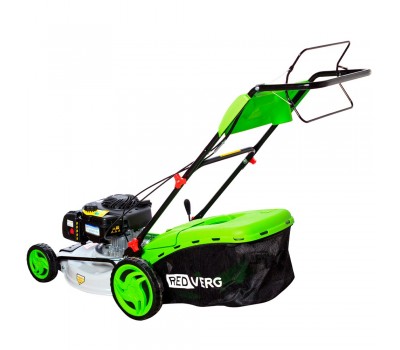 Газонокосилка бензиновая RedVerg RD-GLM460GS-BS