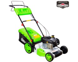 Газонокосилка бензиновая RedVerg RD-GLM460GS-BS
