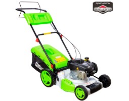 Газонокосилка бензиновая RedVerg RD-GLM460GS-BS