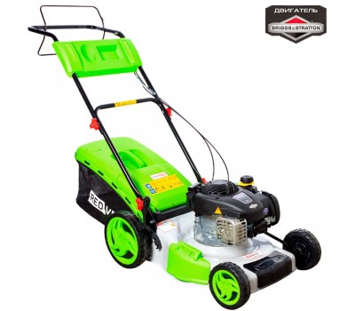 Газонокосилка бензиновая RedVerg RD-GLM460GS-BS