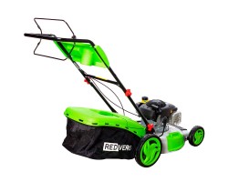 Газонокосилка бензиновая RedVerg RD-GLM460GS-BS-foto5