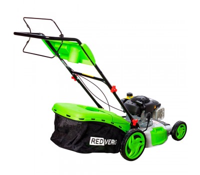Газонокосилка бензиновая RedVerg RD-GLM460GS-BS