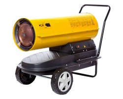 Воздухонагреватель дизельный RedVerg RD-DHD30WM