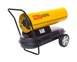 Воздухонагреватель дизельный RedVerg RD-DHD30WM-foto4