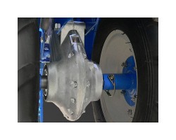 Мотоблок Нева МБ1-Б МультиАГРО ФС-foto9