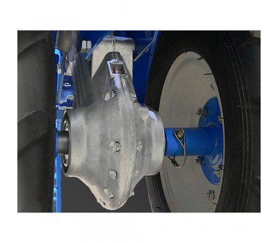 Мотоблок Нева МБ1-Б МультиАГРО ФС