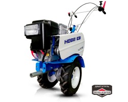Мотоблок Нева МБ1-Б МультиАГРО ФС