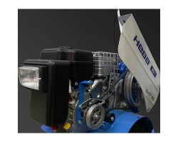 Мотоблок Нева МБ1-Б МультиАГРО ФС-foto7