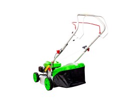 Газонокосилка бензиновая RedVerg RD-GL40S-foto3