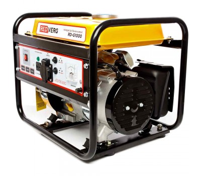 Генератор бензиновый RedVerg RD-G1000