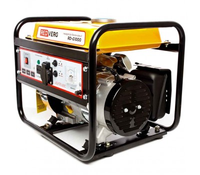 Генератор бензиновый RedVerg RD-G1000