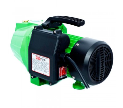 Насос центробежный самовсасывающий RedVerg RD-SP80L Насос центробежный самовсасывающий RedVerg RD-SP80L