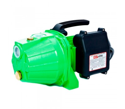 Насос центробежный самовсасывающий RedVerg RD-SP80L Насос центробежный самовсасывающий RedVerg RD-SP80L