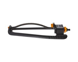 Дождеватель осциллирующий металлический FISKARS