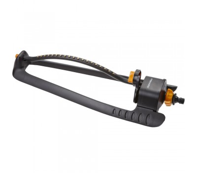 Дождеватель осциллирующий металлический FISKARS