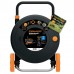 Шланг FISKARS 13мм (1/2) 30м на катушке с набором аксессуаров