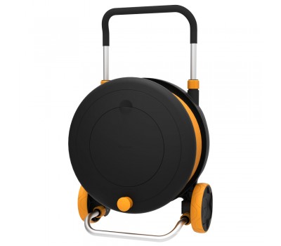 Шланг FISKARS 13мм (1/2) 30м на катушке с набором аксессуаров Шланг FISKARS 13мм (1/2) 30м на катушке с набором аксессуаров