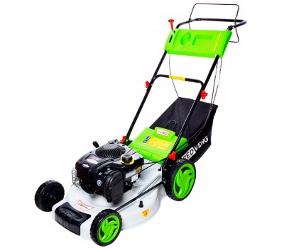 Газонокосилка бензиновая RedVerg RD-GLM510GS-BS Газонокосилка бензиновая RedVerg RD-GLM510GS-BS