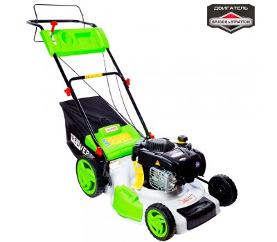 Газонокосилка бензиновая RedVerg RD-GLM510GS-BS Газонокосилка бензиновая RedVerg RD-GLM510GS-BS