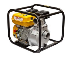 Мотопомпа RD-WP20C RedVerg-foto2