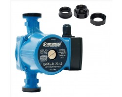 Насос циркуляционный Джилекс ЦИРКУЛЬ 25/40