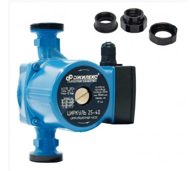 Насос циркуляционный Джилекс ЦИРКУЛЬ 25/40