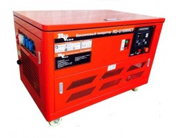 Генератор бензиновый RedVerg RD-G16000E3