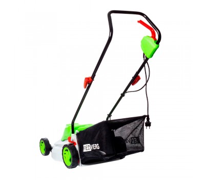 Газонокосилка электрическая RedVerg RD-ELM104G Газонокосилка электрическая RedVerg RD-ELM104G