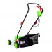 Газонокосилка электрическая RedVerg RD-ELM104G