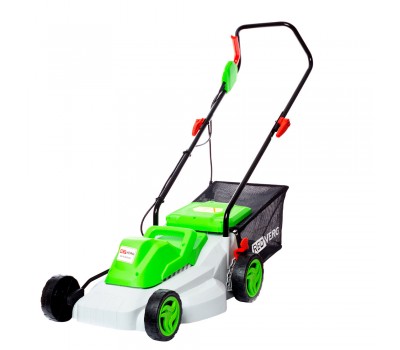 Газонокосилка электрическая RedVerg RD-ELM104G Газонокосилка электрическая RedVerg RD-ELM104G