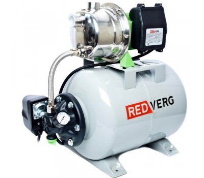 Станция насосная RedVerg RD-SPS100/24L