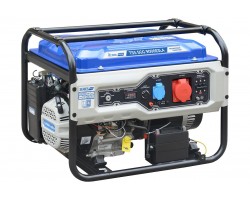 Бензогенератор TSS SGG 9000E3LA-foto4