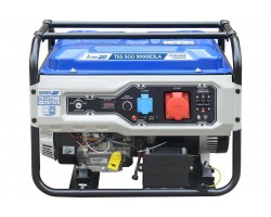 Бензогенератор TSS SGG 9000E3LA-foto3