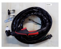 Плазмотрон (горелка плазменной резки металлов) P-80, 5 м / plasma cutting torch