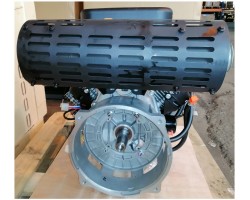 Двигатель бензиновый Loncin LC2V90FD (Вал: конус Type D)-foto3