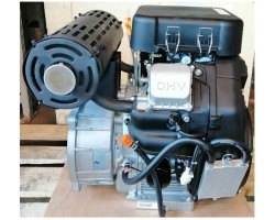 Двигатель бензиновый Loncin LC2V90FD (Вал: конус Type D)-foto2