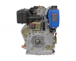 Двигатель дизельный 186FA (B-тип, вал конус) - T1-foto9