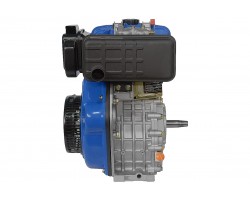 Двигатель дизельный 186FA (B-тип, вал конус) - T1-foto7