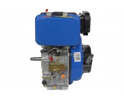 Двигатель дизельный 186FA (B-тип, вал конус) - T1-foto8